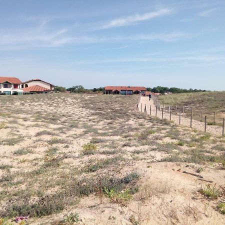 Appartement Capbreton Face A L'Ocean Sans Vis A Vis, Avec Piscine Zewnętrze zdjęcie