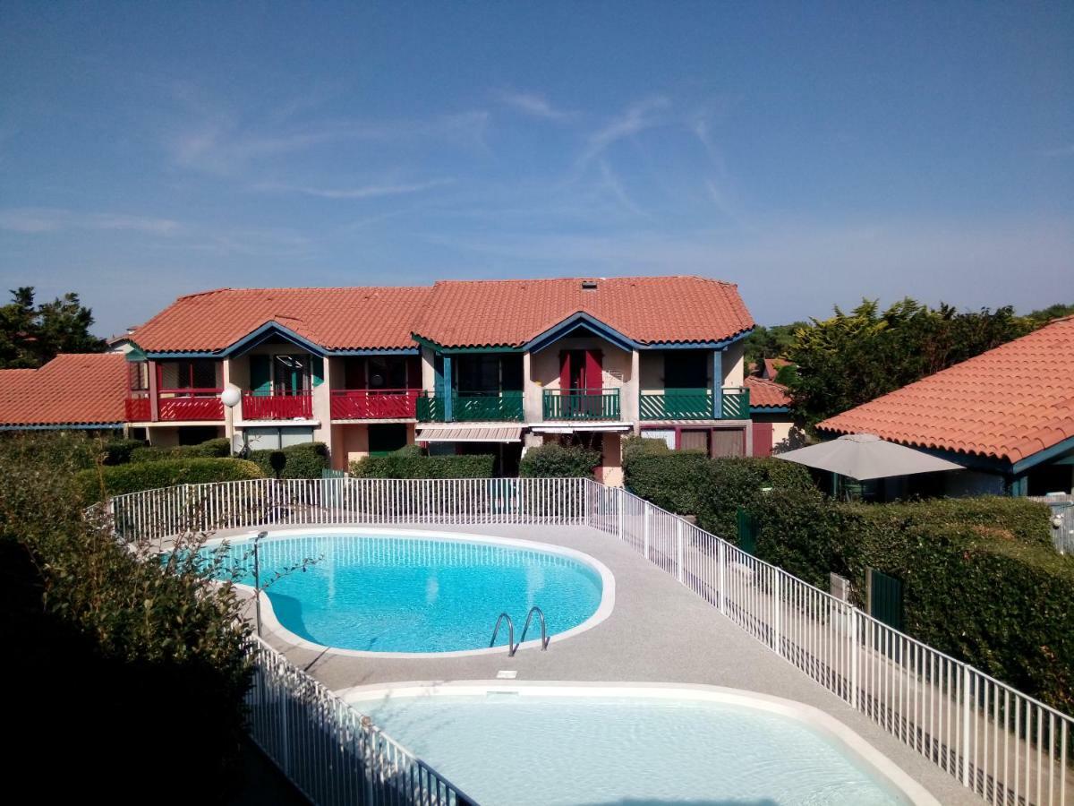 Appartement Capbreton Face A L'Ocean Sans Vis A Vis, Avec Piscine Zewnętrze zdjęcie