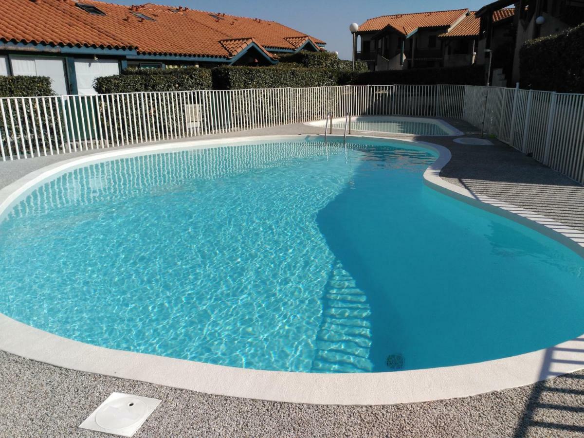 Appartement Capbreton Face A L'Ocean Sans Vis A Vis, Avec Piscine Zewnętrze zdjęcie