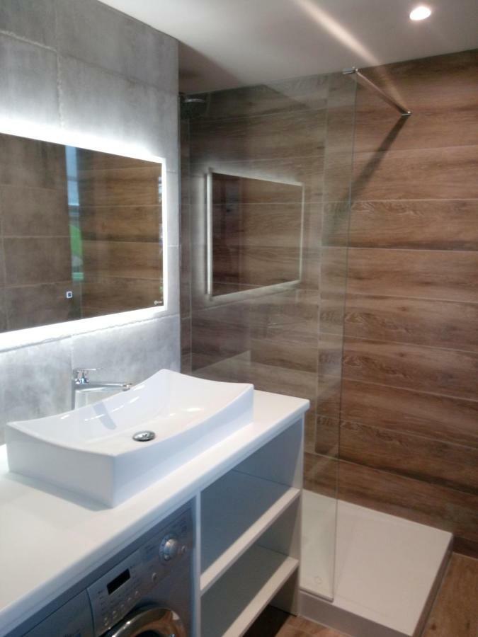 Appartement Capbreton Face A L'Ocean Sans Vis A Vis, Avec Piscine Zewnętrze zdjęcie