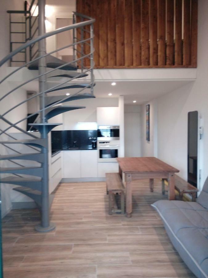 Appartement Capbreton Face A L'Ocean Sans Vis A Vis, Avec Piscine Zewnętrze zdjęcie