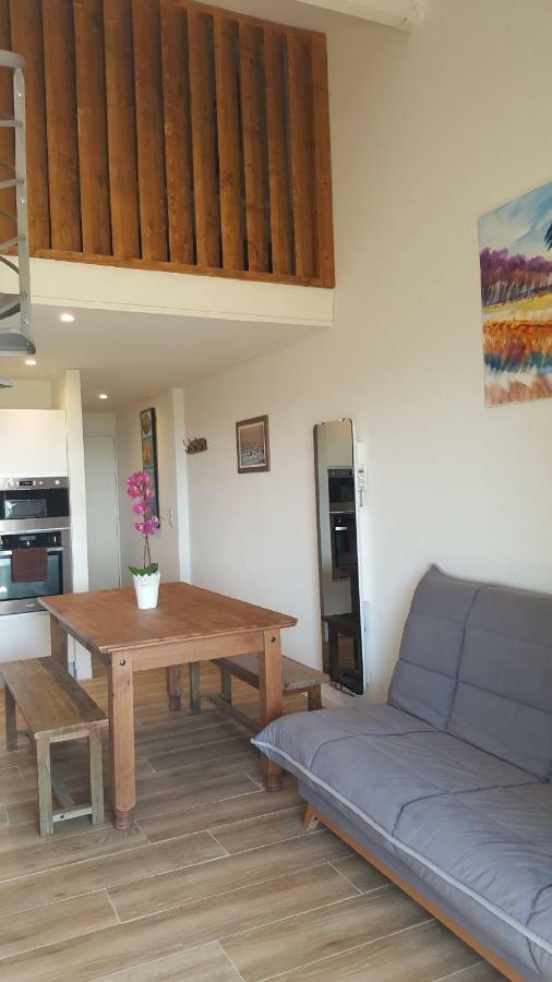 Appartement Capbreton Face A L'Ocean Sans Vis A Vis, Avec Piscine Zewnętrze zdjęcie